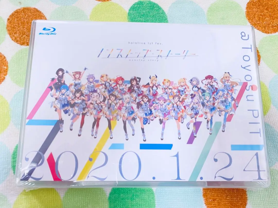 2026年最新】ホロライブ4thフェス blu-rayの人気アイテム - メルカリ