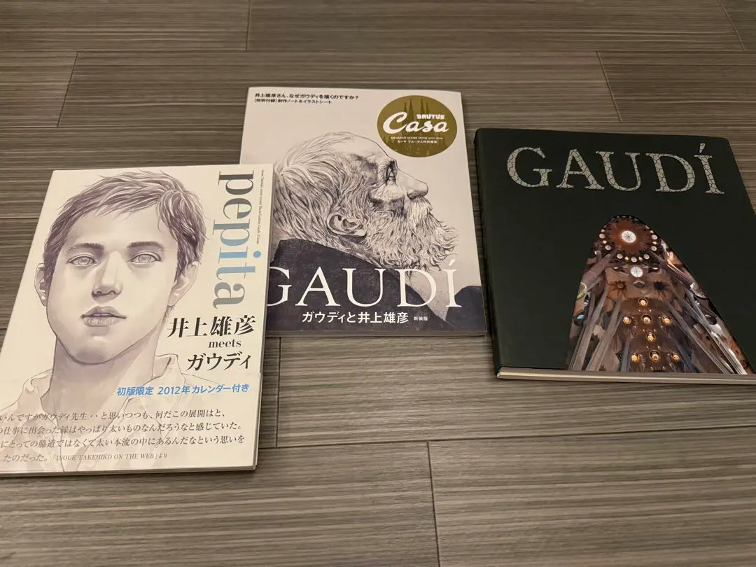 2026年最新】ガウディ×井上雄彦の人気アイテム - メルカリ
