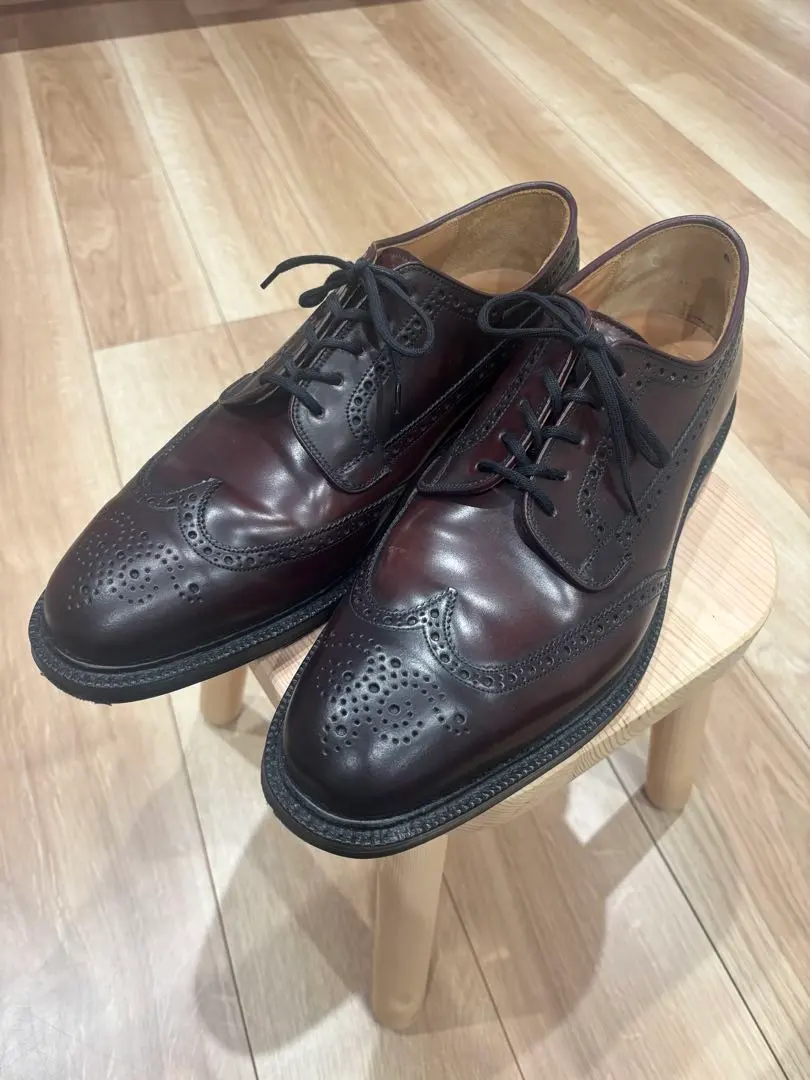 2026年最新】チャーチ コードバンの人気アイテム - メルカリ