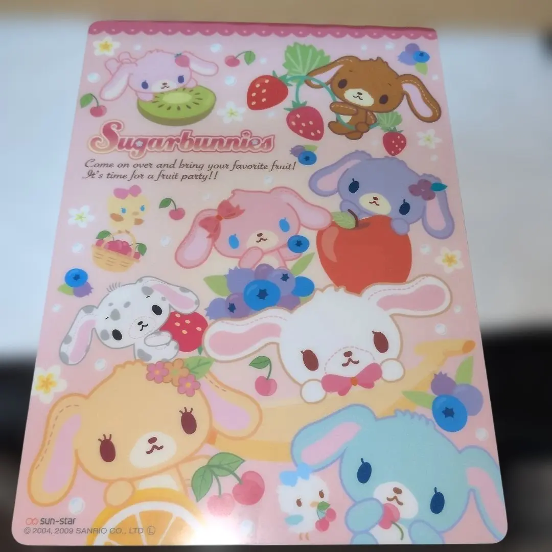 2026年最新】シュガーバニーズ下敷きの人気アイテム - メルカリ