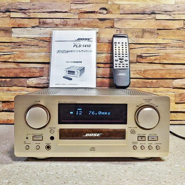 2026年最新】BOSE PLS-1410の人気アイテム - メルカリ