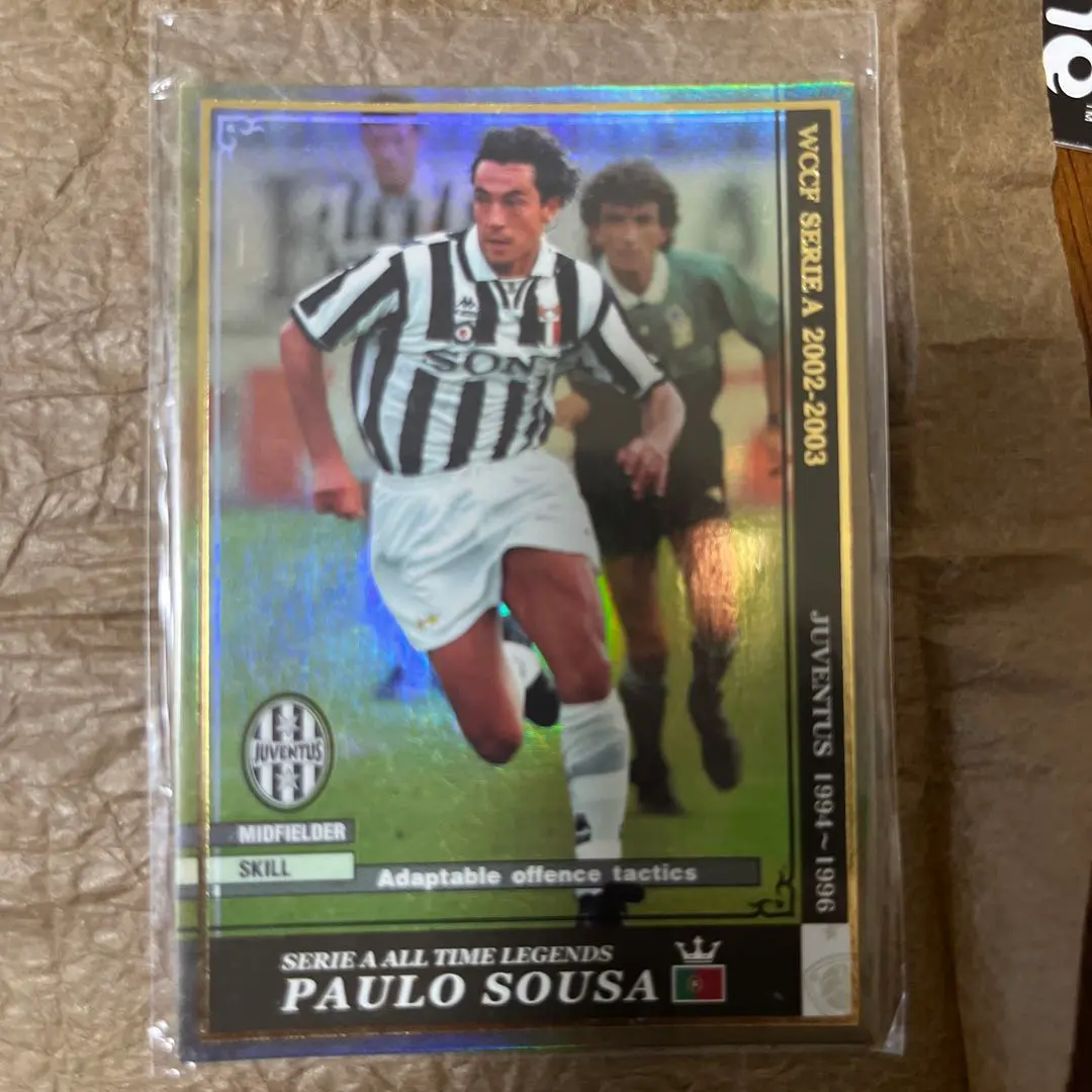 2026年最新】パウロ・ソウザの人気アイテム - メルカリ