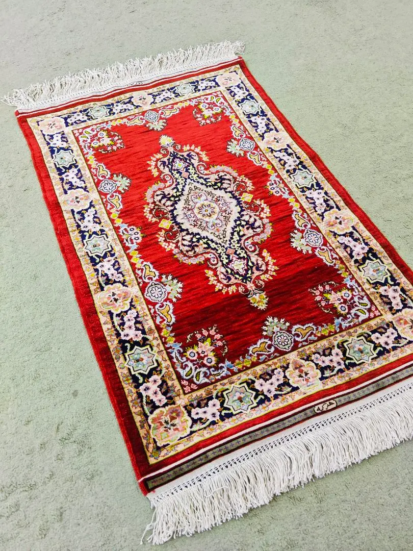 2026年最新】ヘレケ絨毯の人気アイテム - メルカリ