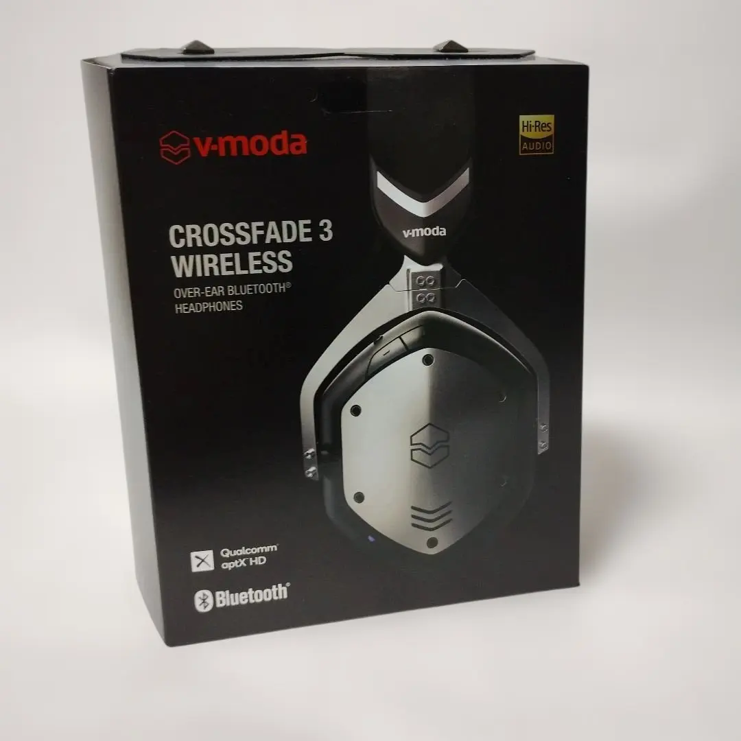2026年最新】Crossfade 3 Wireless V-MODAの人気アイテム - メルカリ