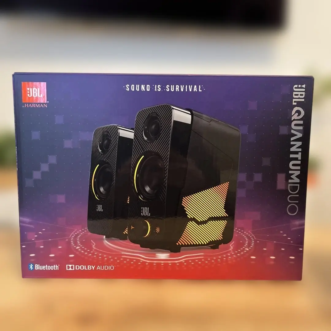 2026年最新】jbl quantum duo ゲーミングスピーカーの人気アイテム