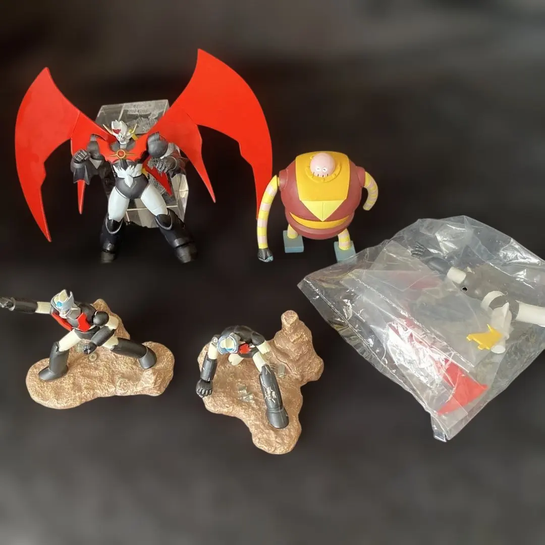 2026年最新】マジンガーz スケルトン・フィギュアの人気アイテム