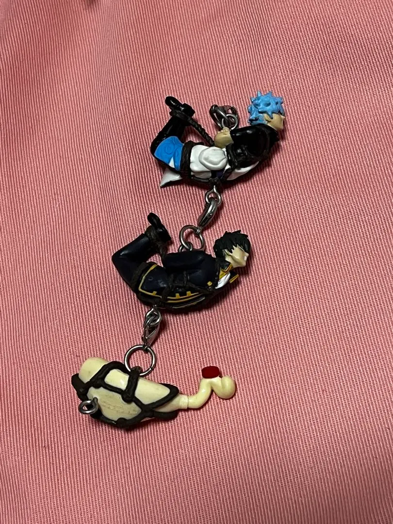 2026年最新】銀魂 もっとギュッと! お縄にちょうだいされちゃったん