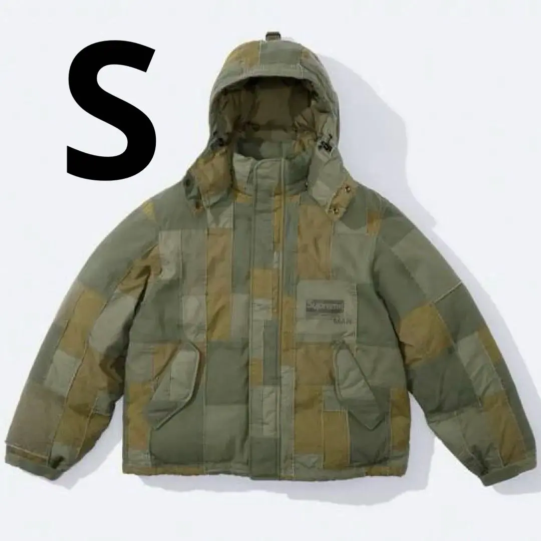 2026年最新】Supreme JUNYA WATANABE Patchwork Puffy Jacketの人気