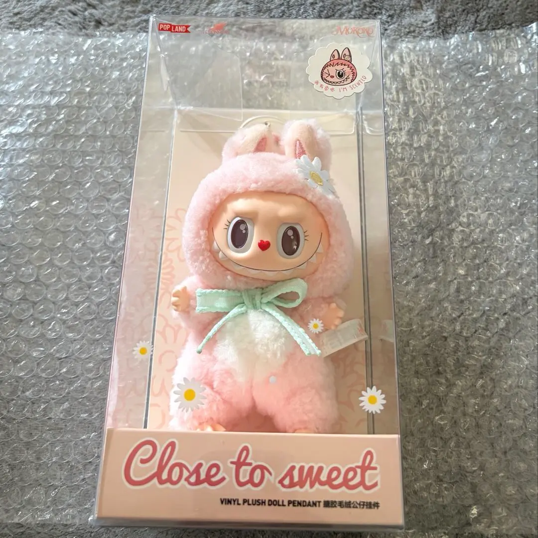 2026年最新】popmart labubu mokoko close to sweetの人気アイテム