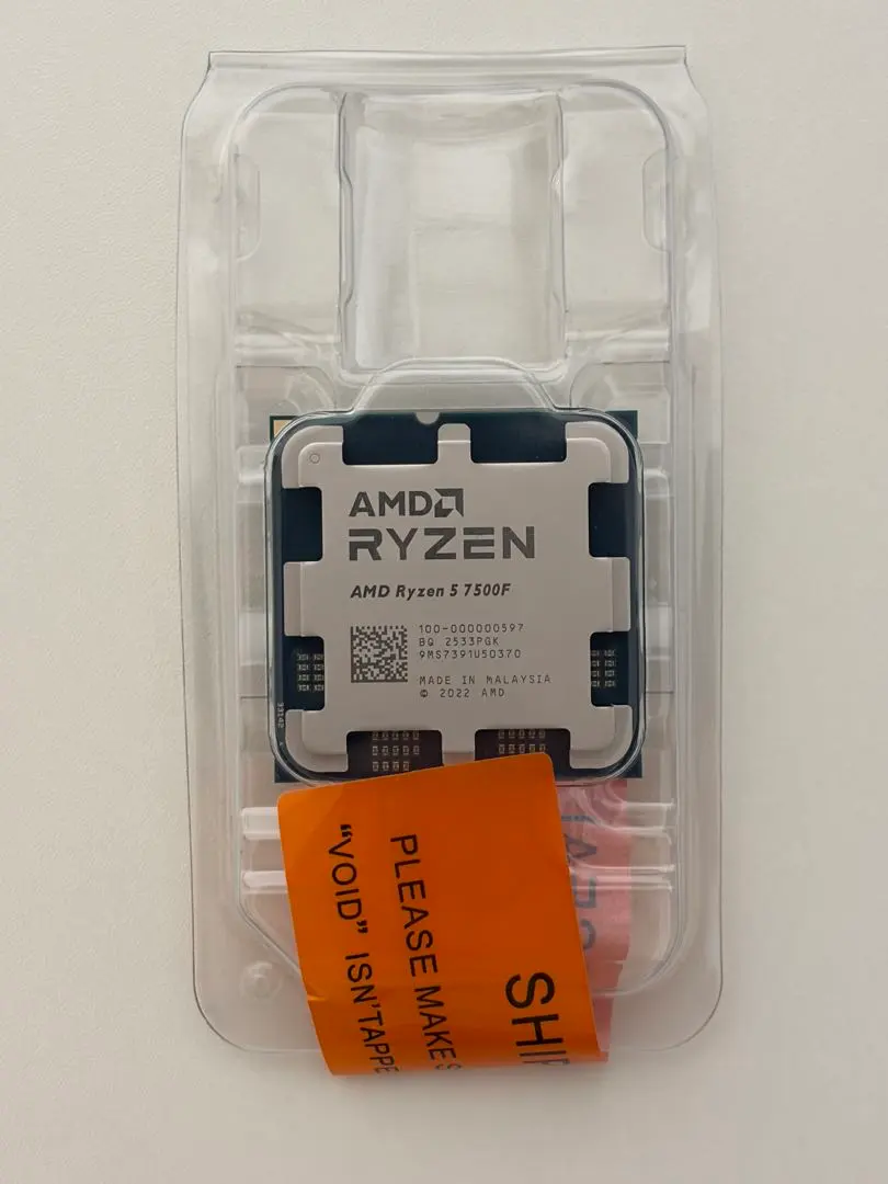 2026年最新】ryzen5 7500fの人気アイテム - メルカリ