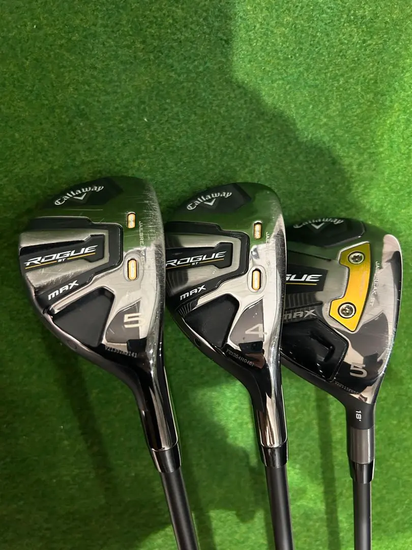 2026年最新】ローグst max 3w ヘッドのみの人気アイテム - メルカリ