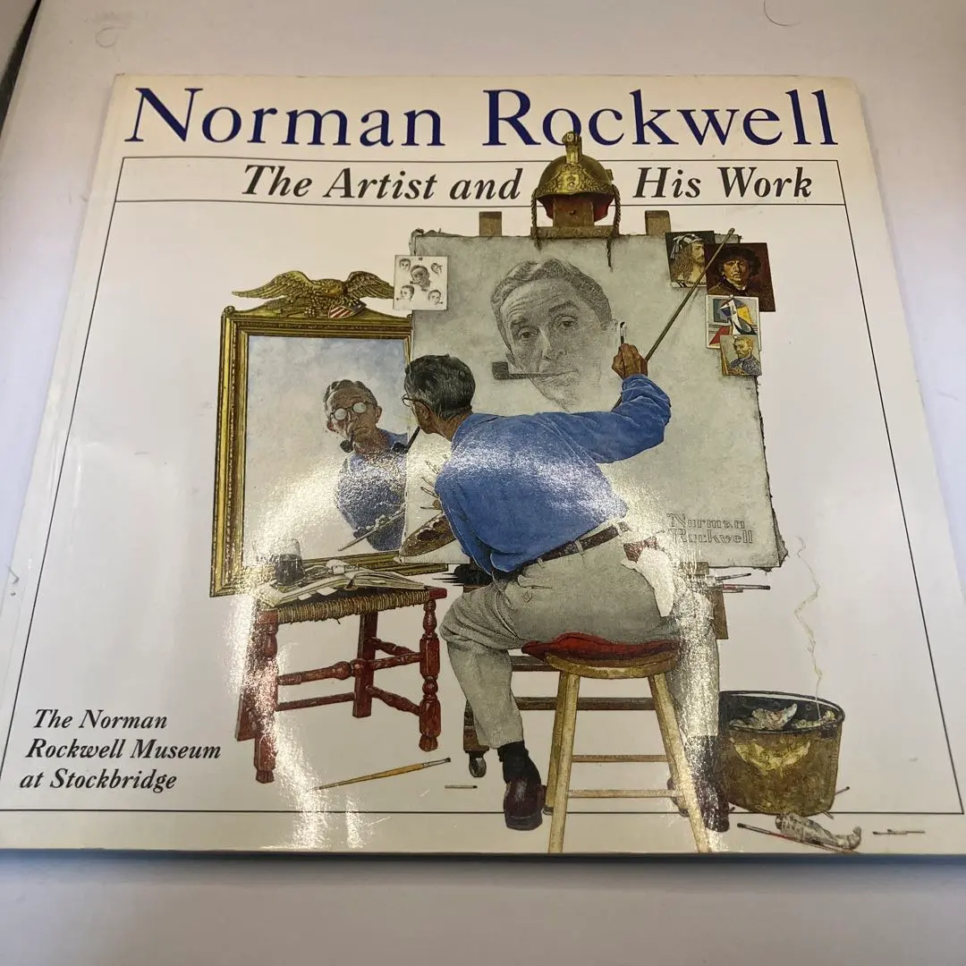 2026年最新】ノーマンロックウェル 版画の人気アイテム - メルカリ