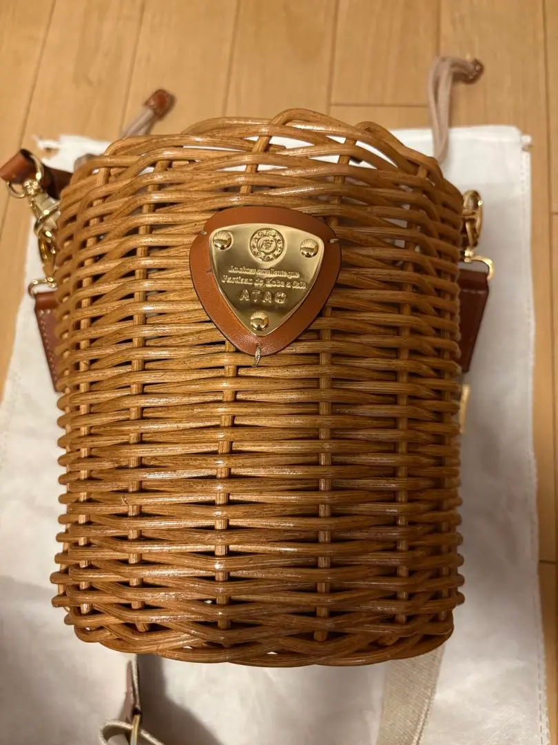 2026年最新】ATAO かごバッグの人気アイテム - メルカリ