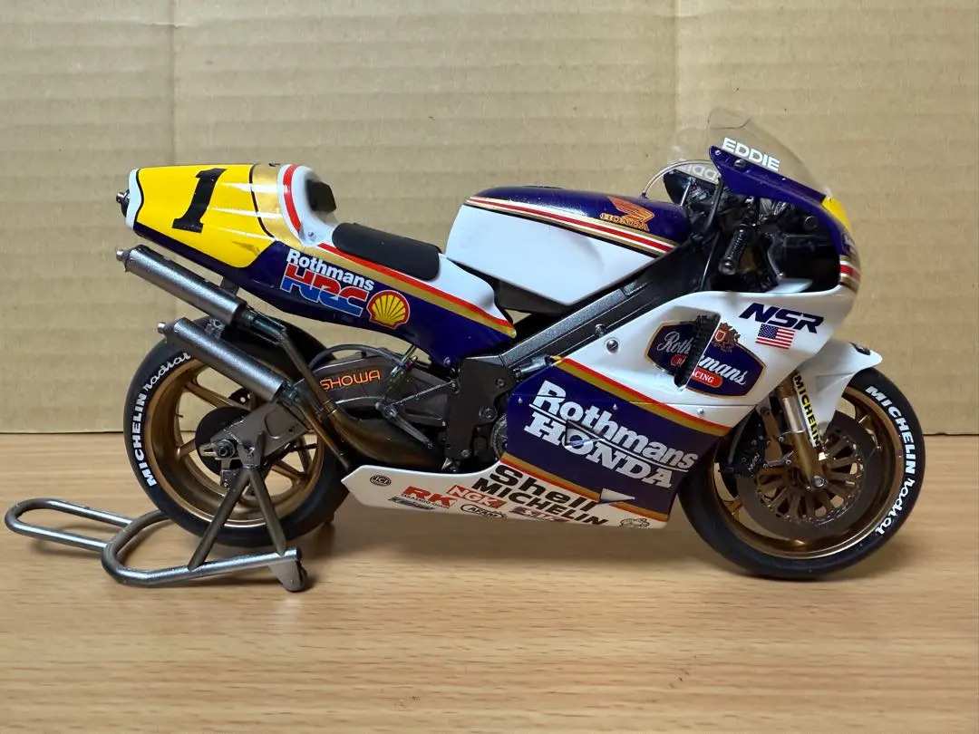 2026年最新】nsr500 ロスマンズの人気アイテム - メルカリ