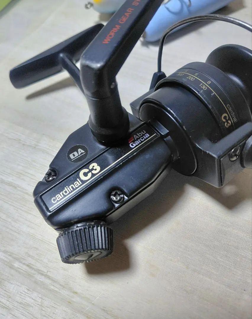 2026年最新】アブガルシア カーディナル c4の人気アイテム - メルカリ