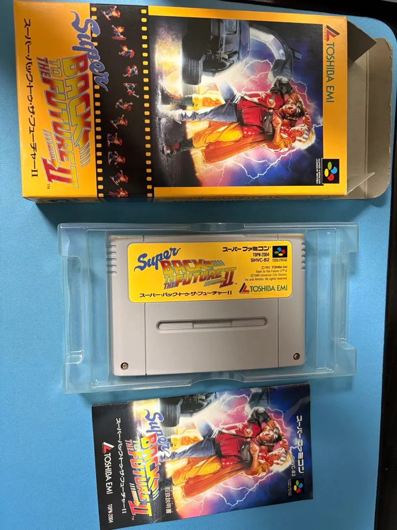 2026年最新】SFC スーパー・バック・トゥ・ザ・フューチャー2の人気