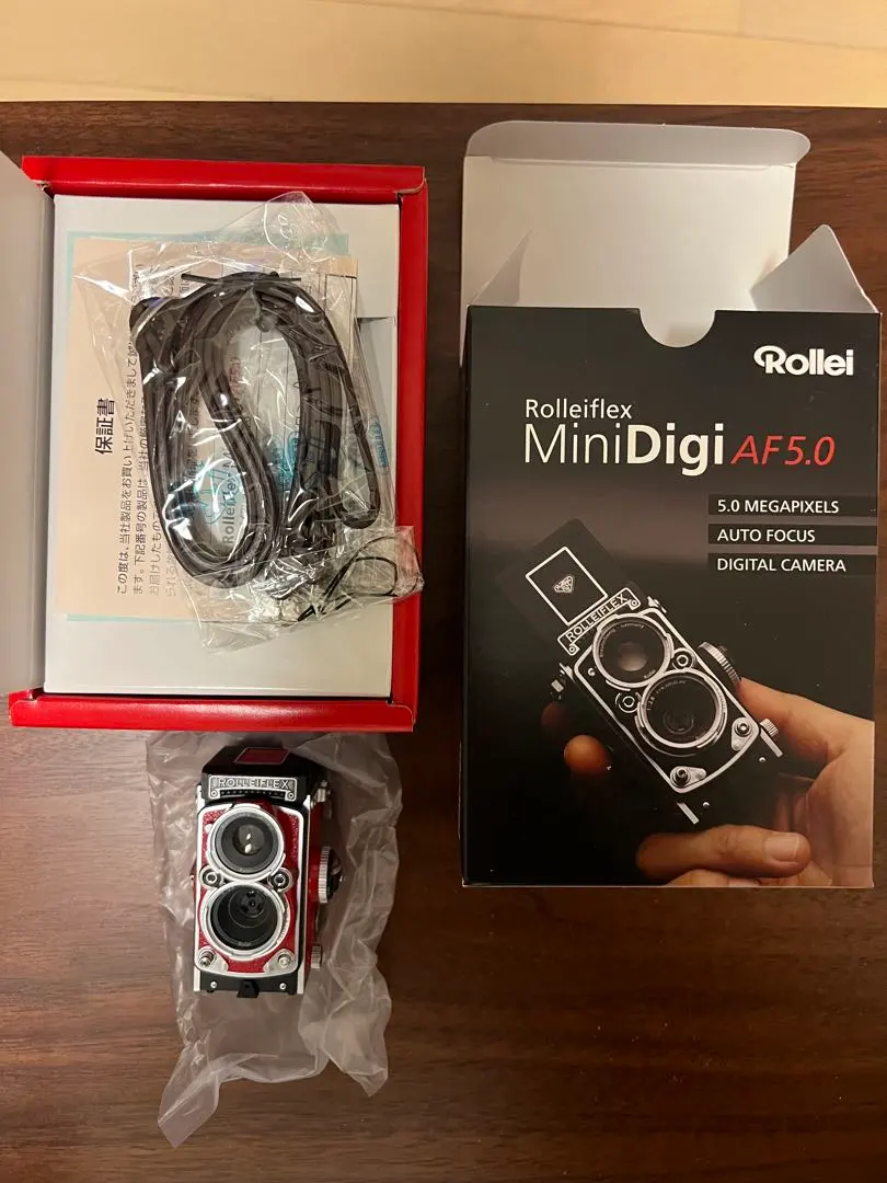 2026年最新】Rollei MiniDigiの人気アイテム - メルカリ