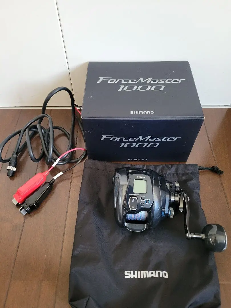2026年最新】フォースマスター 1000の人気アイテム - メルカリ