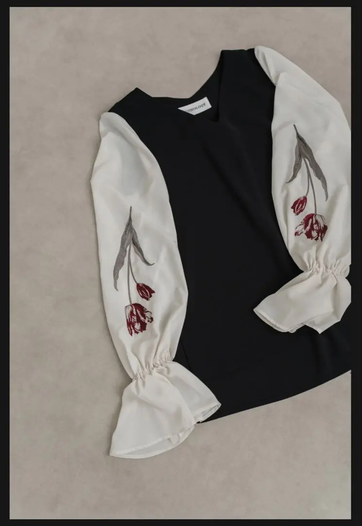 2026年最新】iconology 花を着るブラウスの人気アイテム - メルカリ