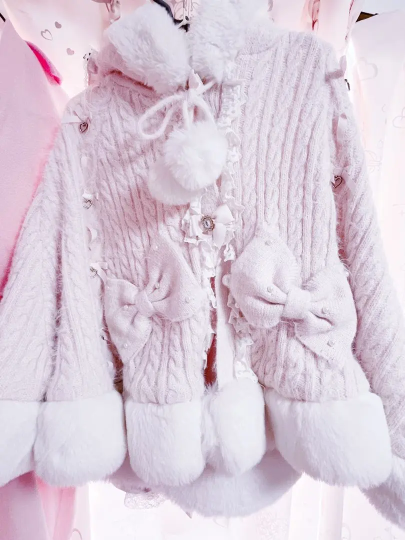 2026年最新】lizlisaポンポンリボンニットの人気アイテム - メルカリ