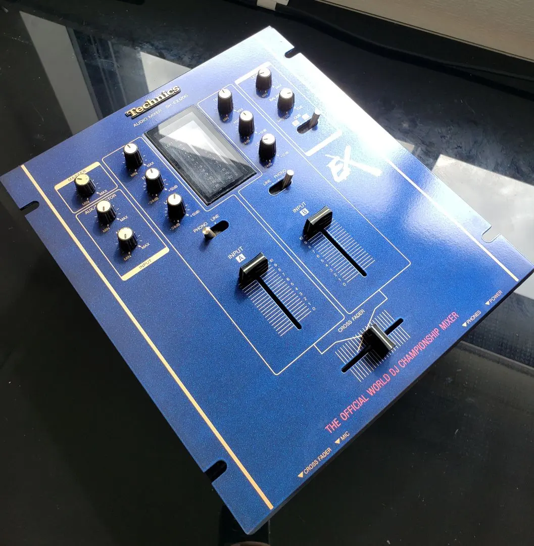 2026年最新】Technics DJミキサーの人気アイテム - メルカリ