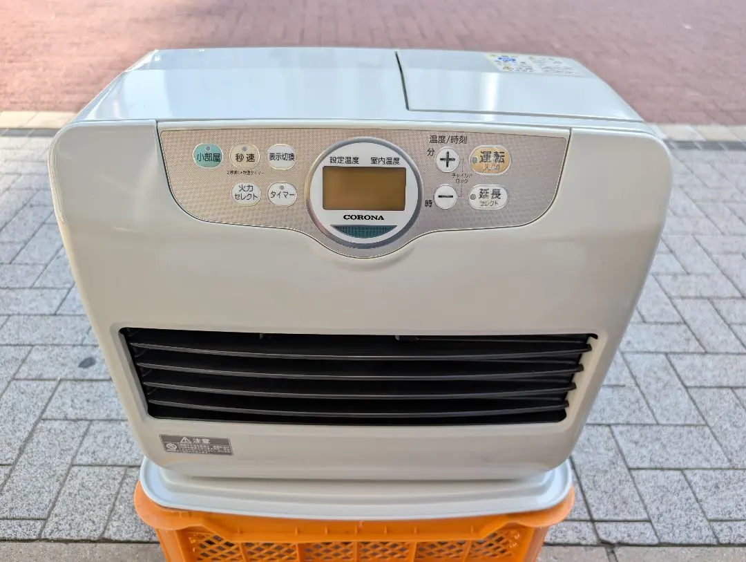 2026年最新】FH-G5725BY コロナ 石油ファンヒーターの人気アイテム