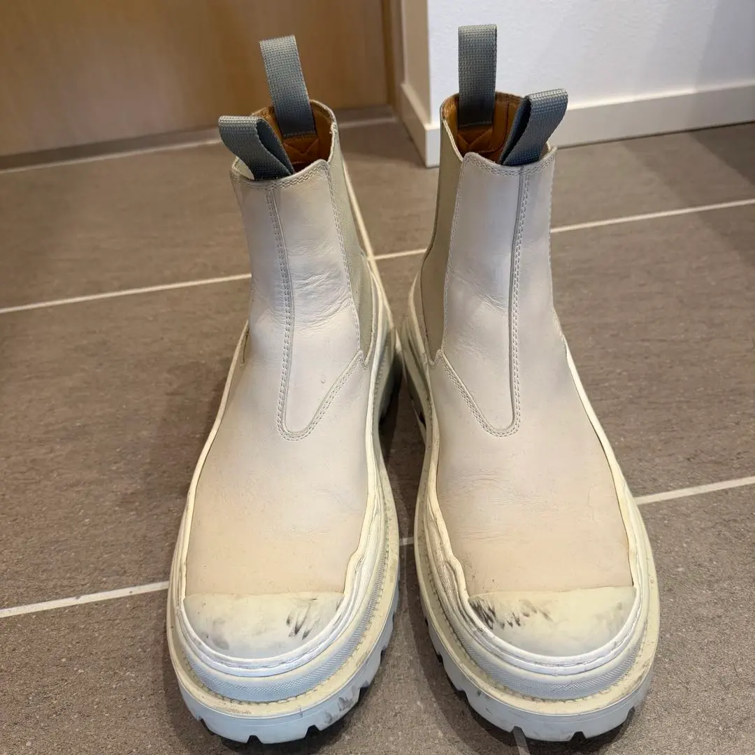 2026年最新】Chelsea boots sacaiの人気アイテム - メルカリ