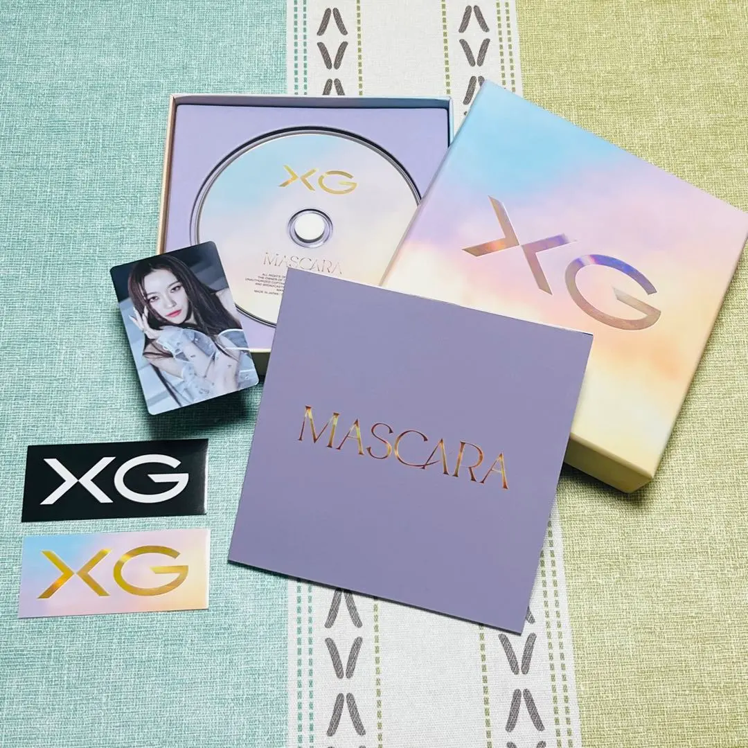2026年最新】xg mascaraの人気アイテム - メルカリ