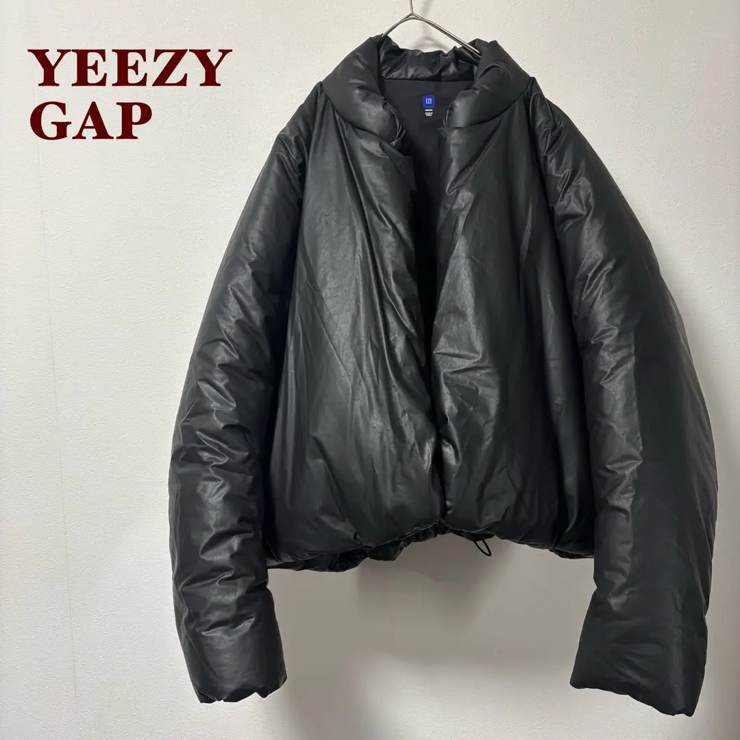 2026年最新】YEEZY GAP ダウンジャケットの人気アイテム - メルカリ