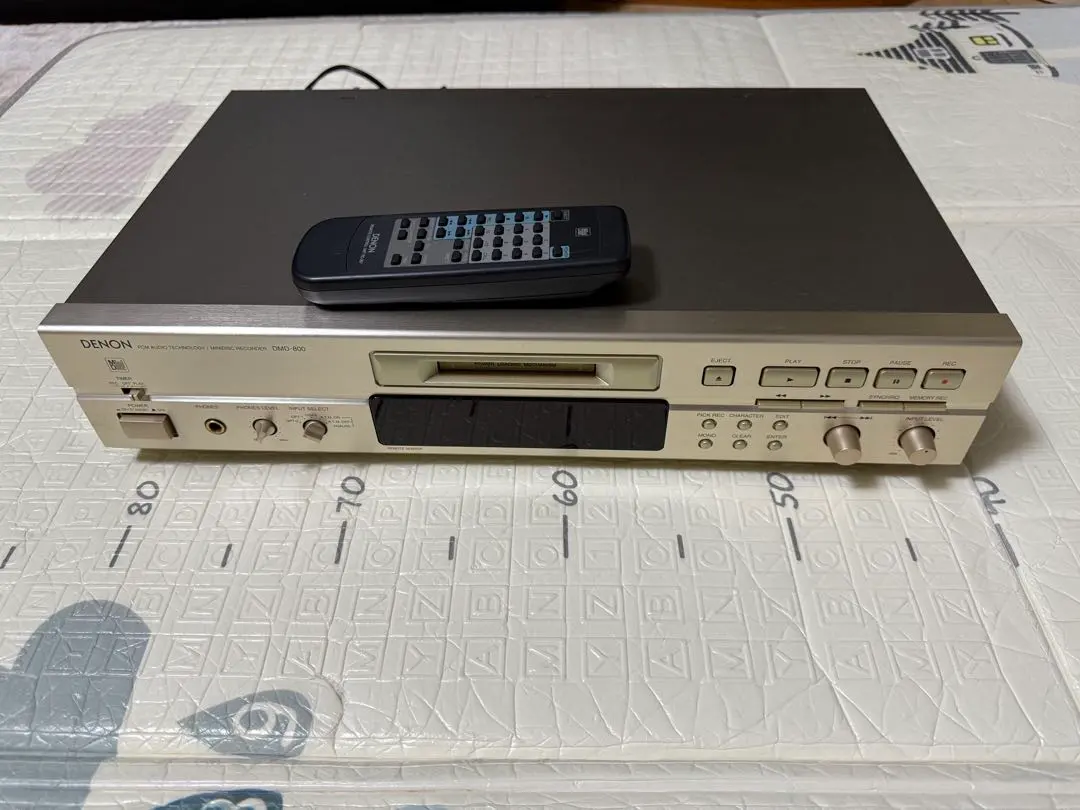 2026年最新】DENON DMD-800の人気アイテム - メルカリ