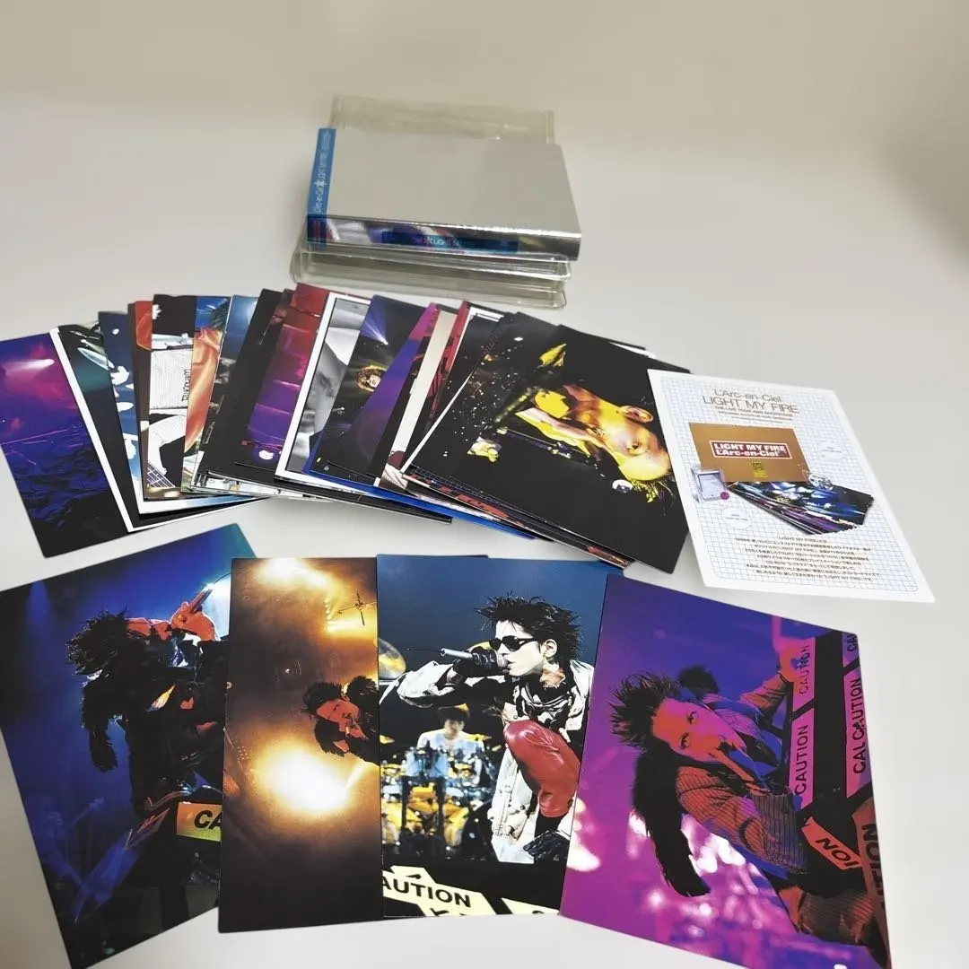 2026年最新】ラルク light my fireの人気アイテム - メルカリ