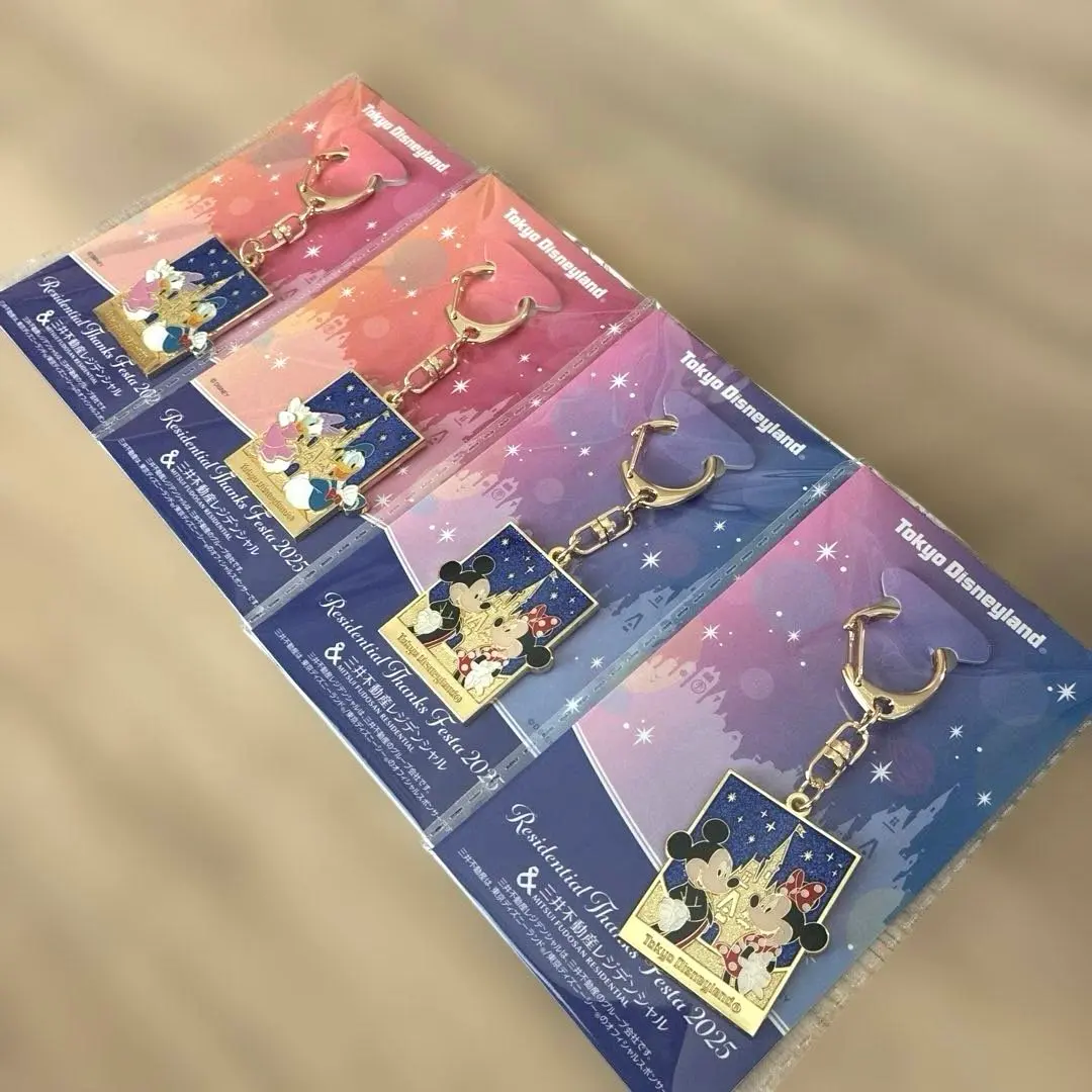 2026年最新】ディズニー キーホルダー 三井の人気アイテム - メルカリ
