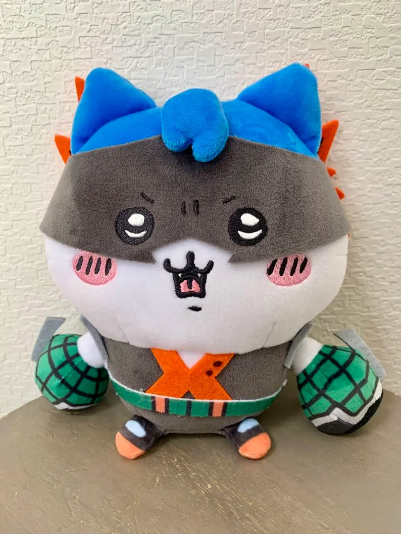 2026年最新】僕のヒーローアカデミア×ちいかわ ぬいぐるみS(爆豪勝己