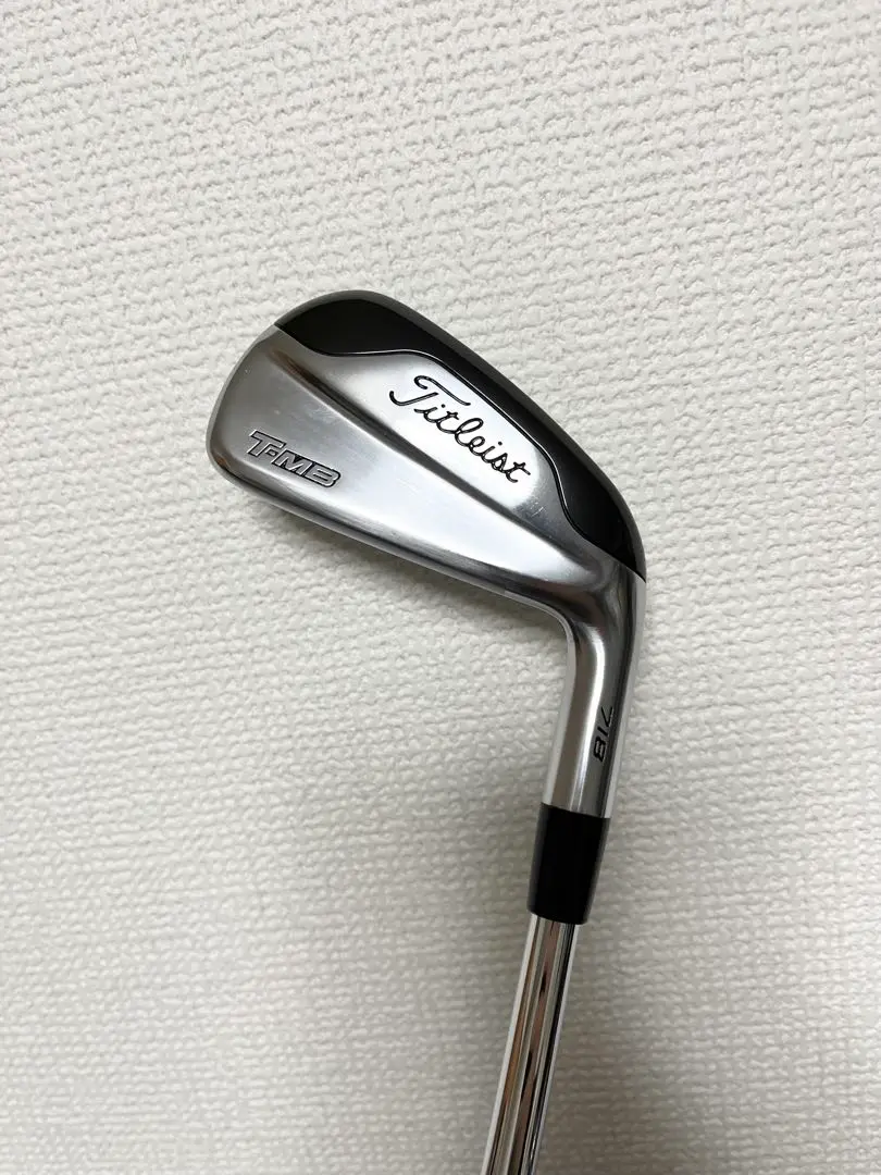 2026年最新】タイトリスト アイアン t-mb 718の人気アイテム - メルカリ