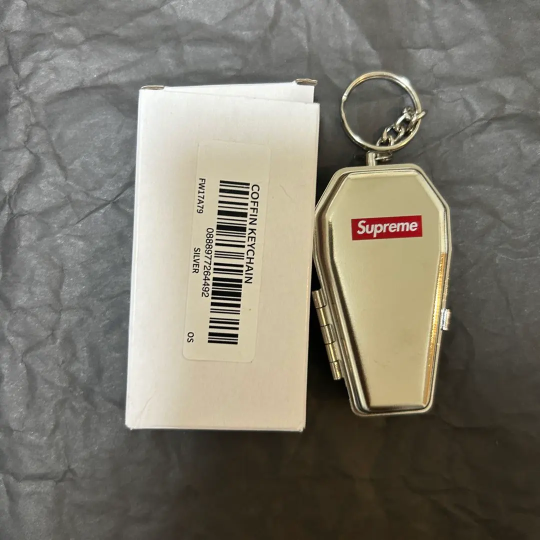 2026年最新】supreme 灰皿 キーホルダーの人気アイテム - メルカリ