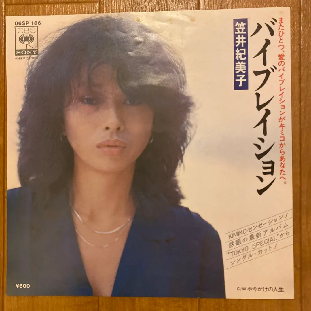 2026年最新】笠井紀美子 バイブレイションの人気アイテム - メルカリ