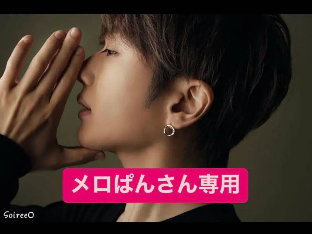 2026年最新】ソワレオー soireeo ピアスの人気アイテム - メルカリ
