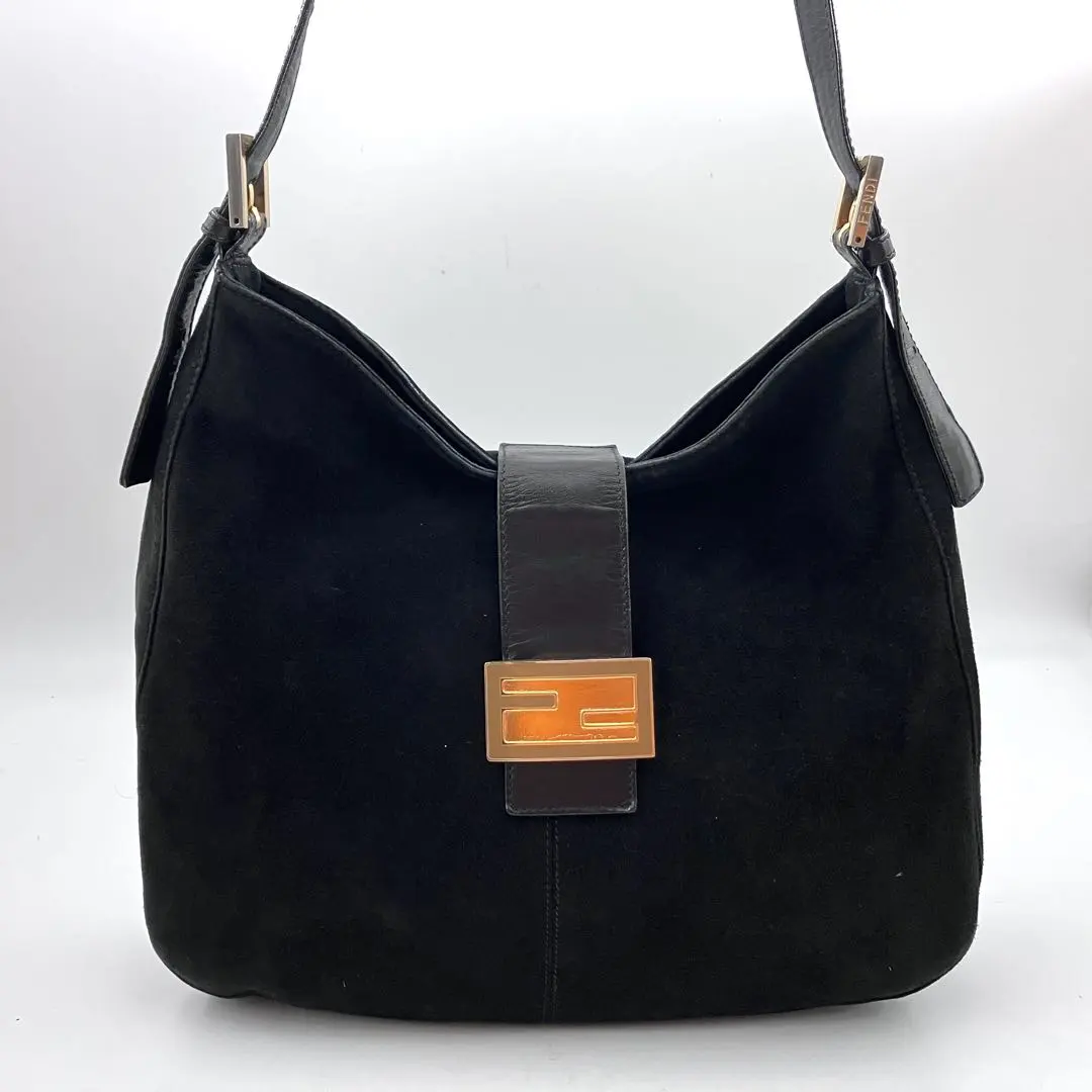 2026年最新】fendi マンマバケット スエードの人気アイテム - メルカリ