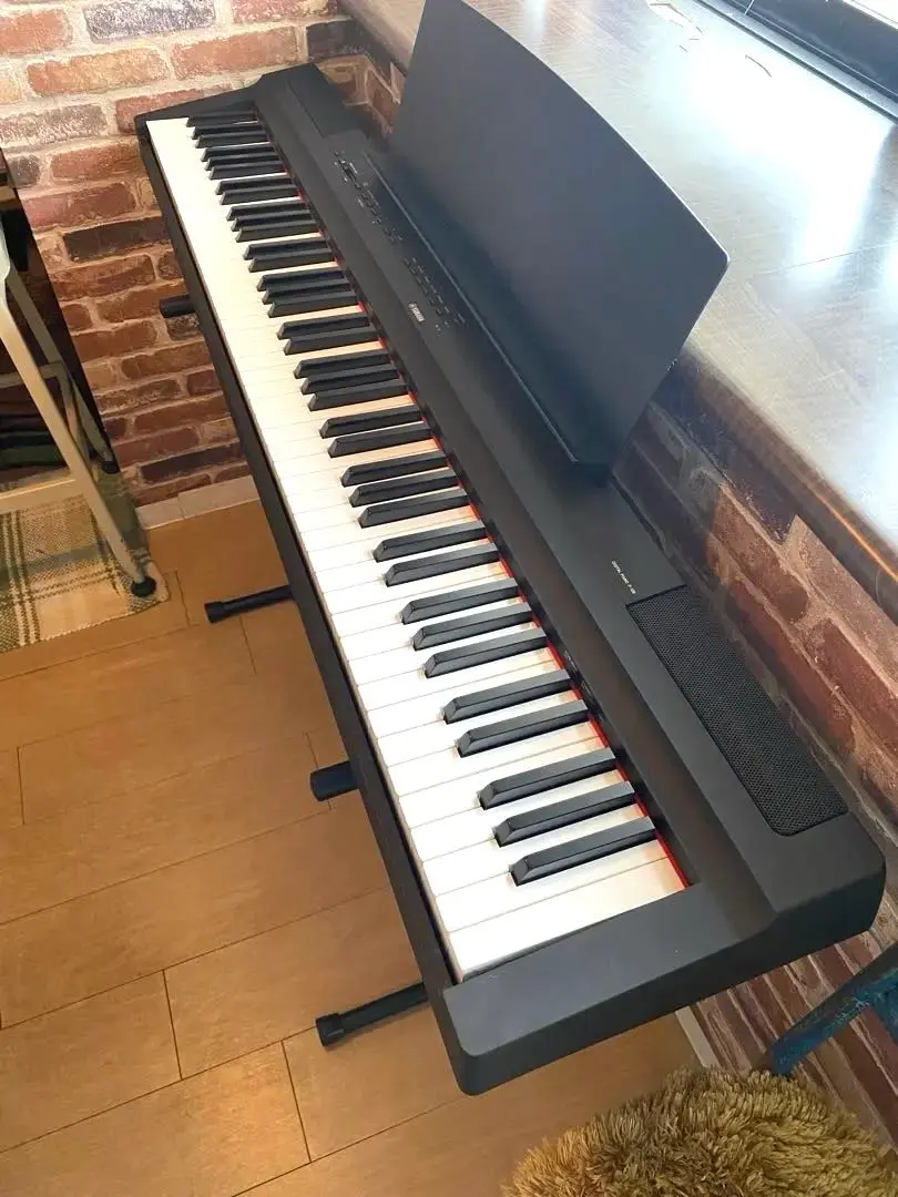 2026年最新】電子ピアノ yamaha p125の人気アイテム - メルカリ