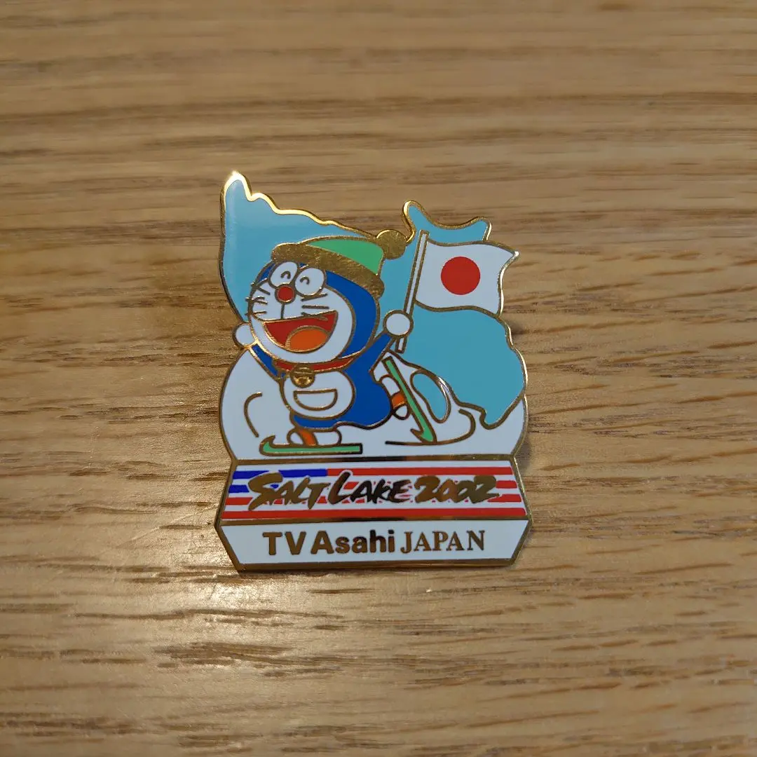 2026年最新】ソルトレイクオリンピックピンバッチの人気アイテム