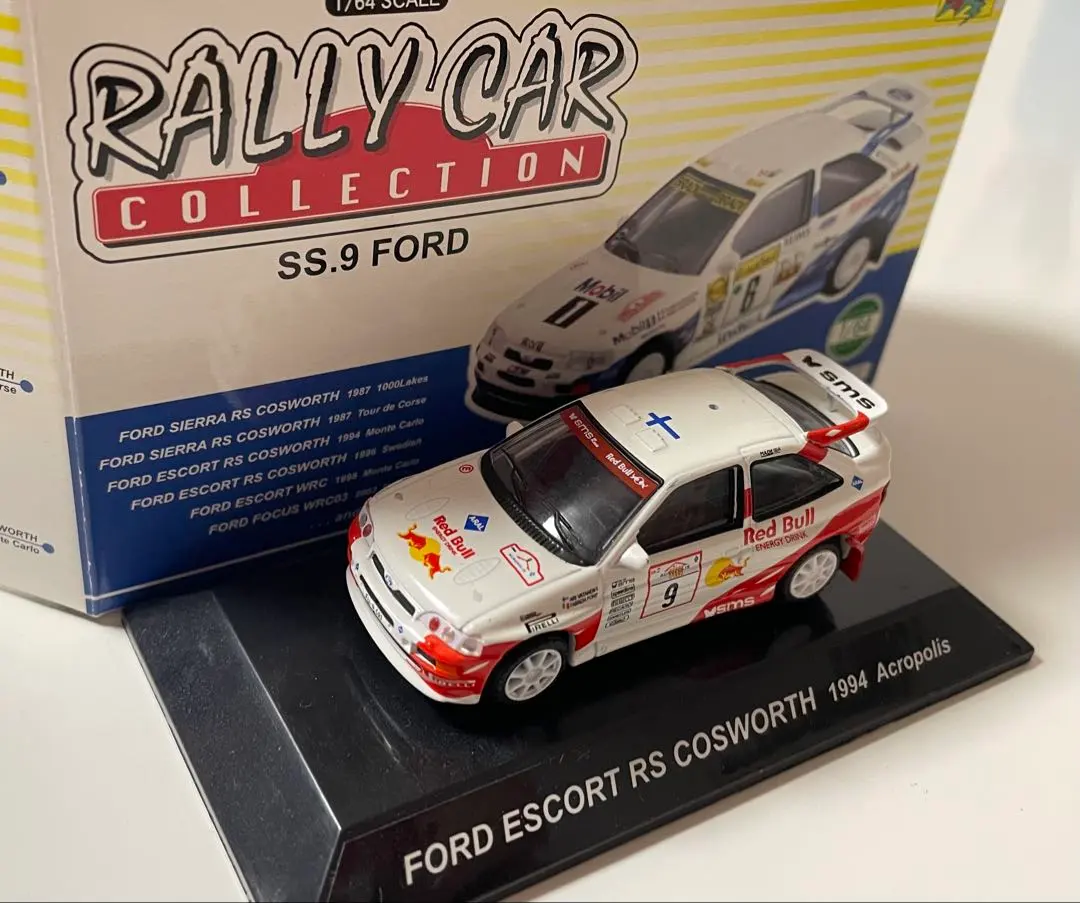 2026年最新】1/24 フォードエスコートRSコスワースの人気アイテム