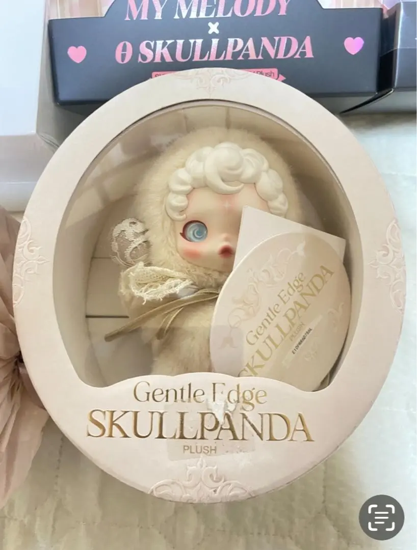2026年最新】POPMART skullpanda gentle edgeの人気アイテム - メルカリ