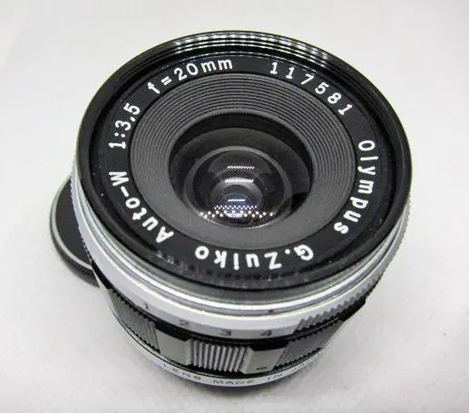 2026年最新】zuiko 20 3.5の人気アイテム - メルカリ