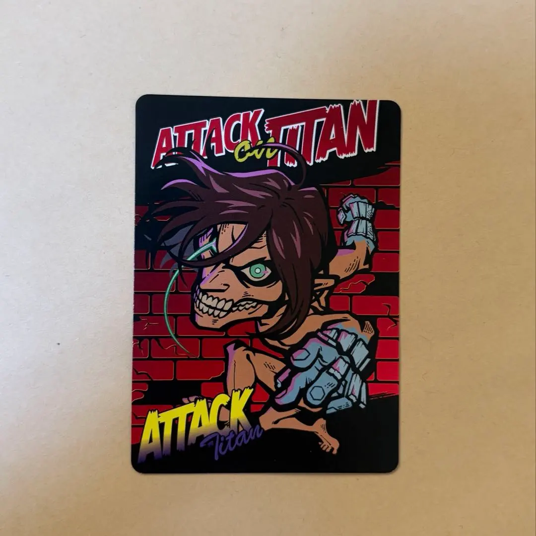 2026年最新】進撃の巨人 E-DINER の人気アイテム - メルカリ