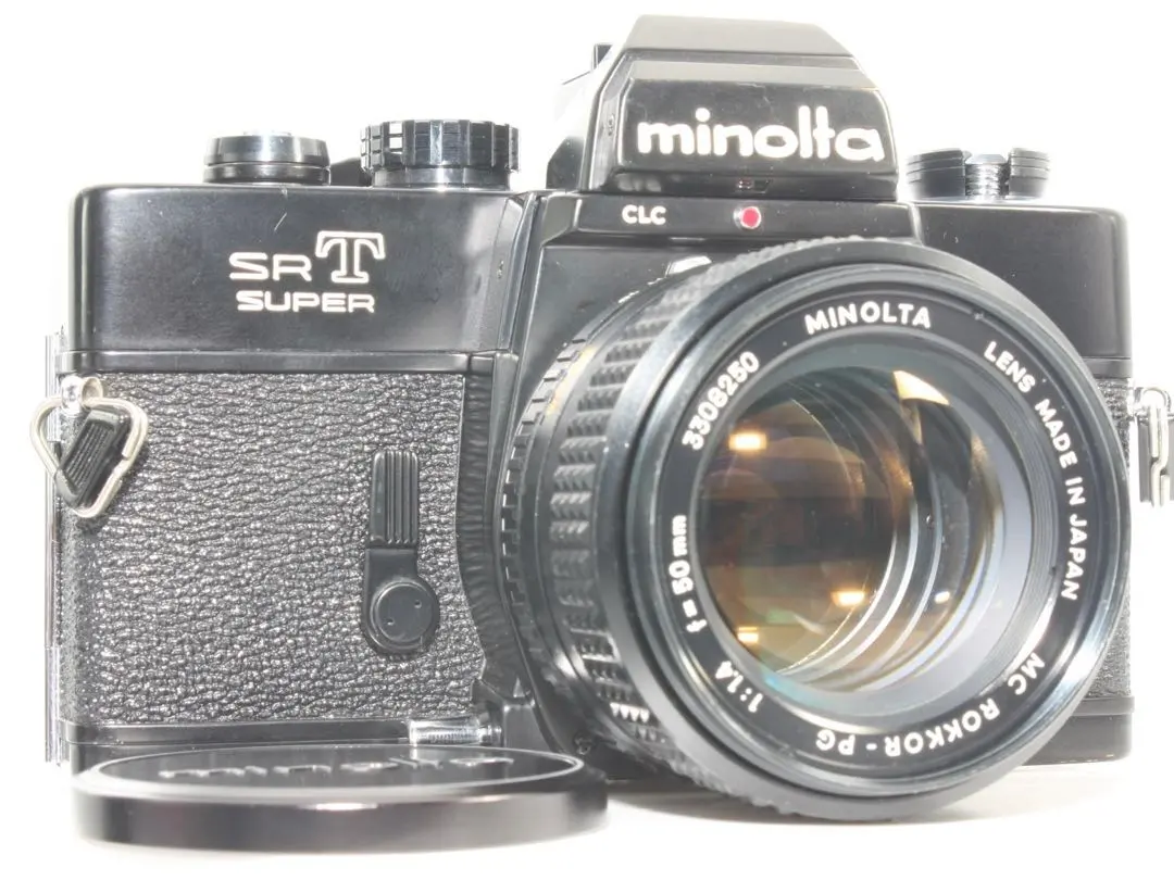 2026年最新】minolta srt superの人気アイテム - メルカリ