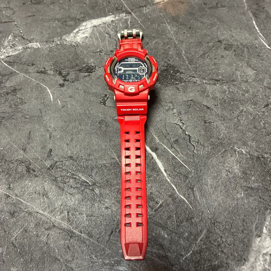 2026年最新】g-shock GW-9400RDJの人気アイテム - メルカリ