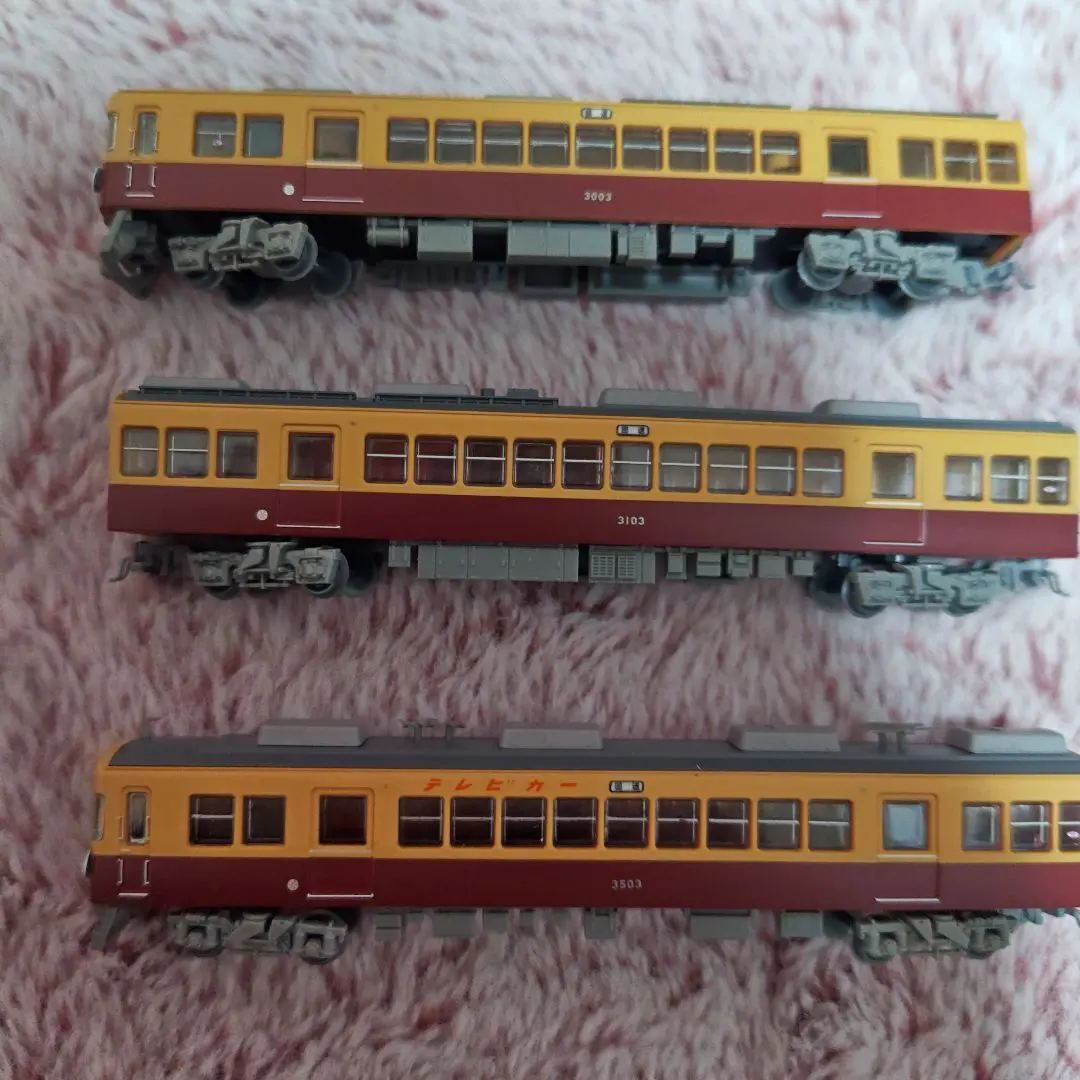 2026年最新】鉄道コレクション 近鉄3000系4両セットの人気アイテム