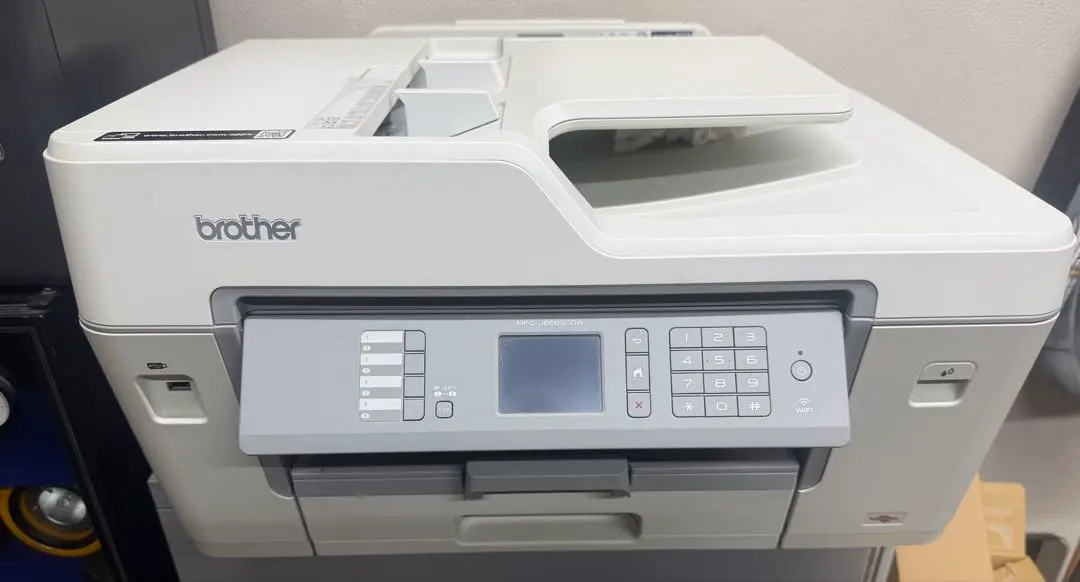 2026年最新】ブラザー プリンター mfc-j6583cdwの人気アイテム - メルカリ