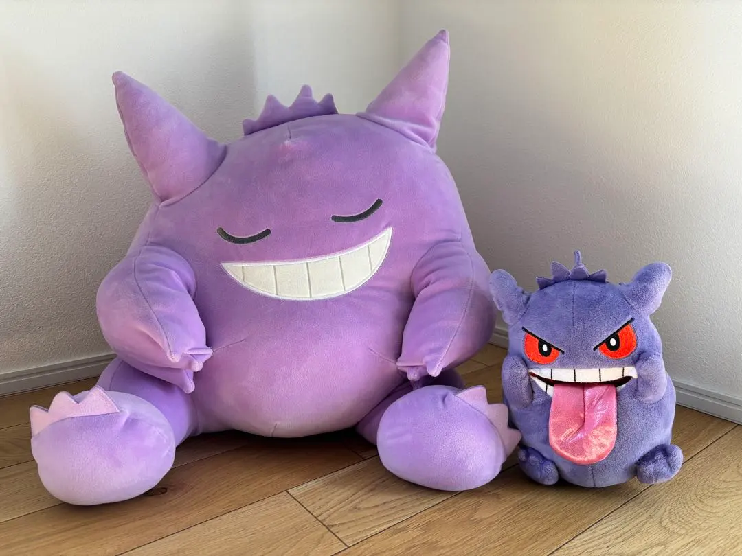 2026年最新】ゲンガー ぬいぐるみ すやすやの人気アイテム - メルカリ