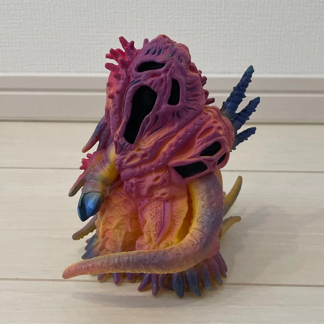 2026年最新】クトゥーラ 怪獣 ソフビの人気アイテム - メルカリ